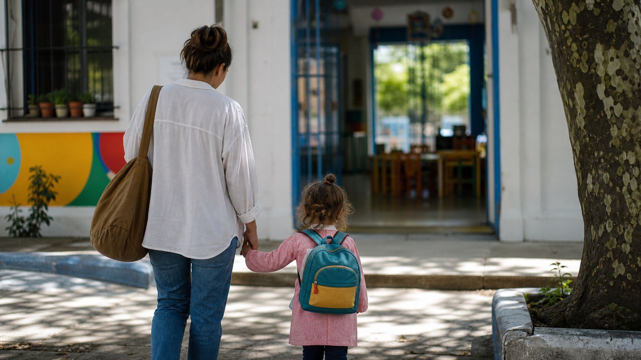 Детские сады в Уругвае: как это работает и что важно знать родителям-эмигрантам.