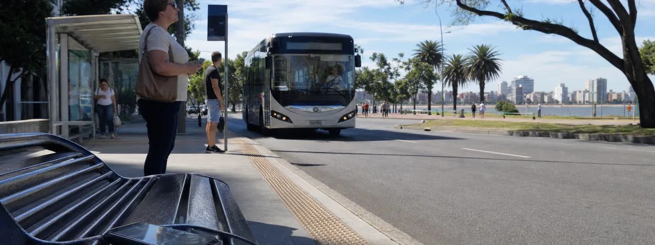 Общественный транспорт Монтевидео: STM, билеты, пересадки, такси и Uber