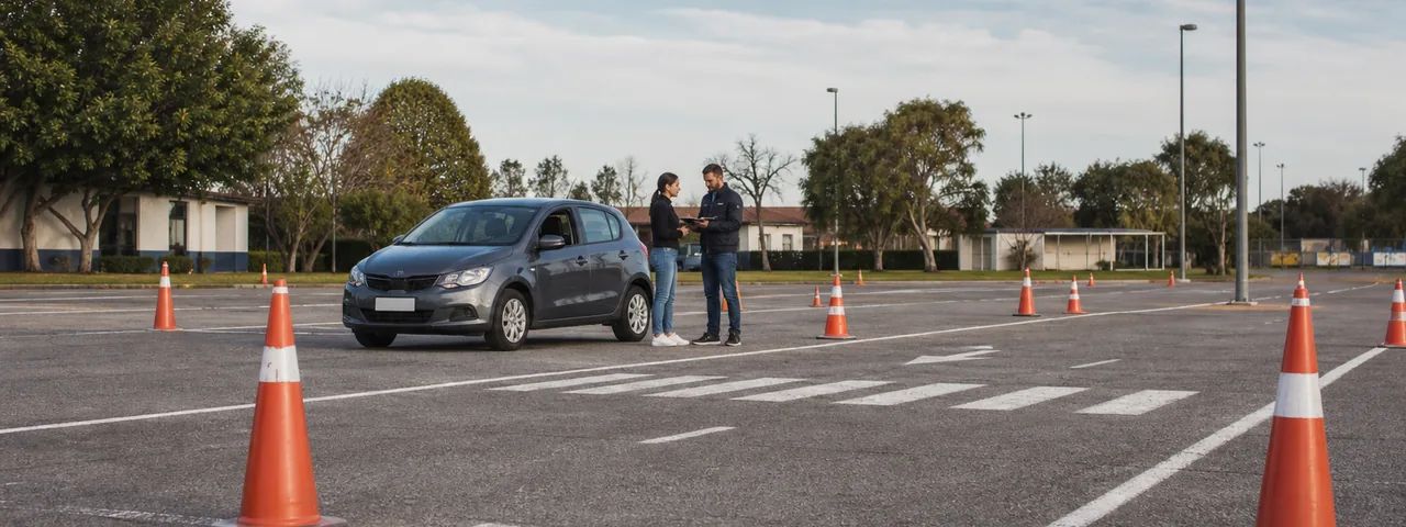 Первые водительские права в Уругвае: обучение, экзамены и категории