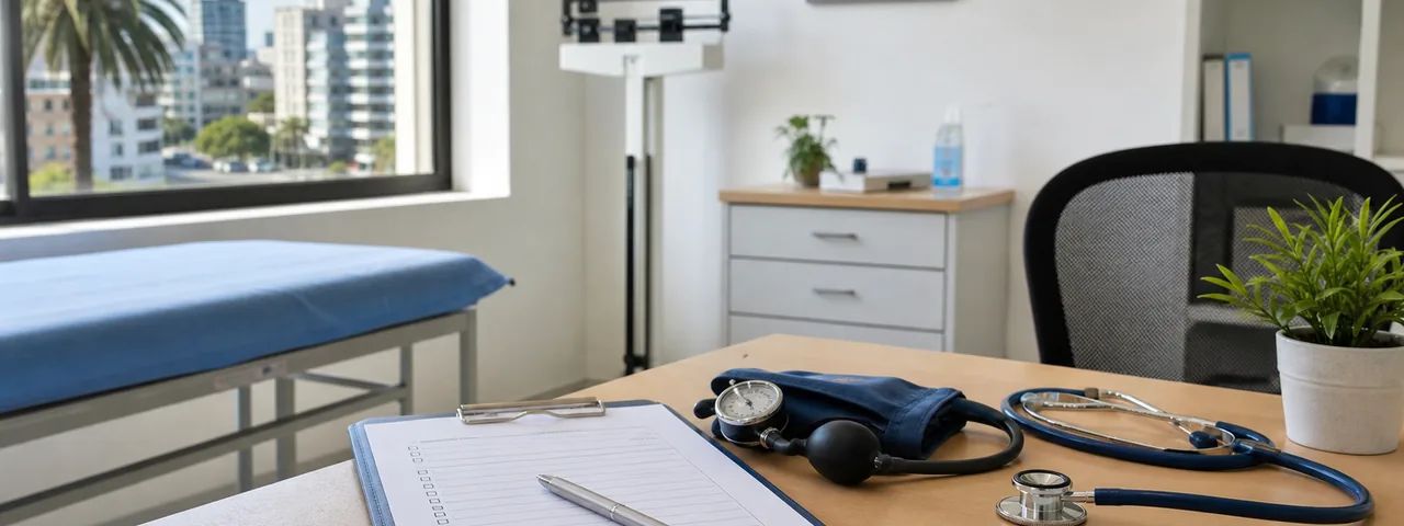 Carné de Salud и медосмотры в Уругвае: кому нужны, обследования и сроки