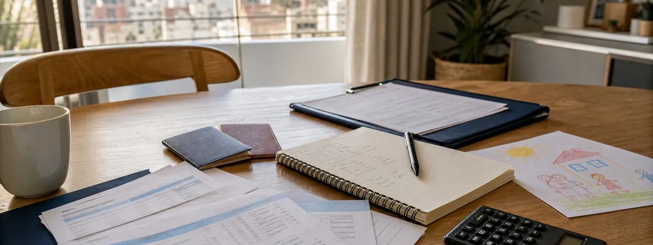 Подтверждение дохода для резиденции и финансового обеспечения семьи