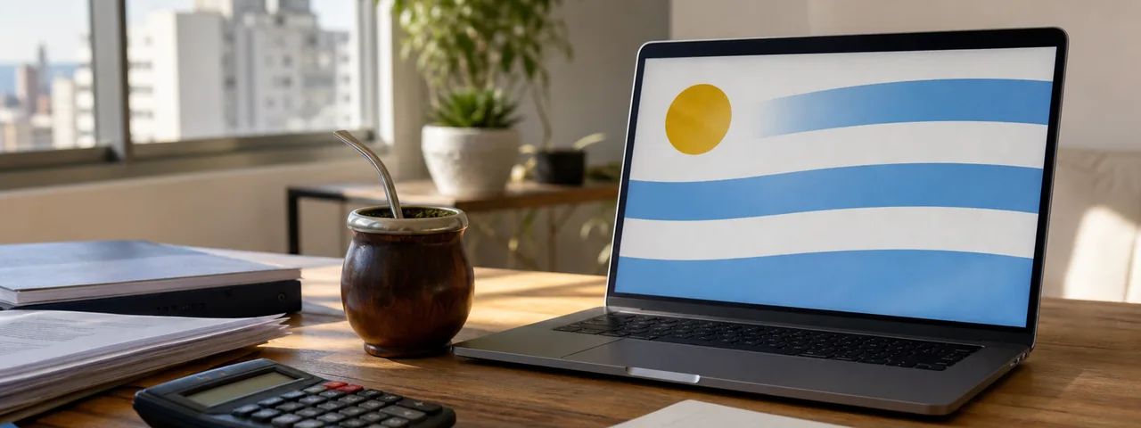 Налоги для ИП, IT-специалистов, торговли и компаний в Уругвае