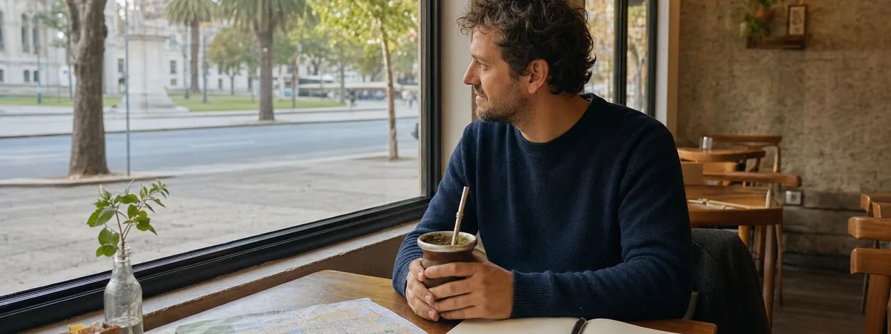 Эмиграция без иллюзий: адаптация, одиночество и кризис идентичности в Уругвае