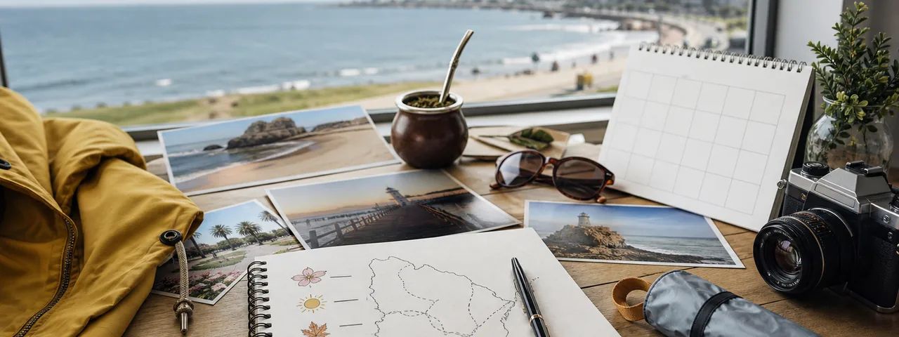Когда ехать в Уругвай: сезоны, Semana de Turismo и маршрут по стране