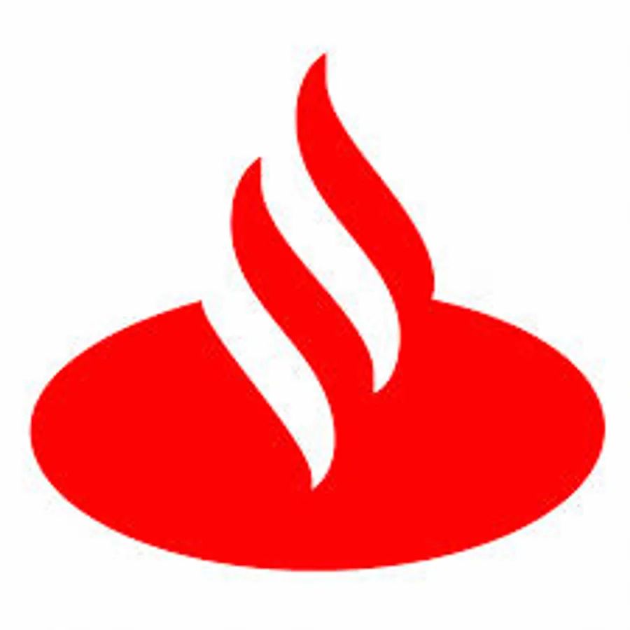 Сайт Banco Santander