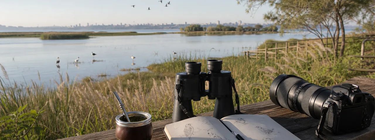 Птицы Уругвая
