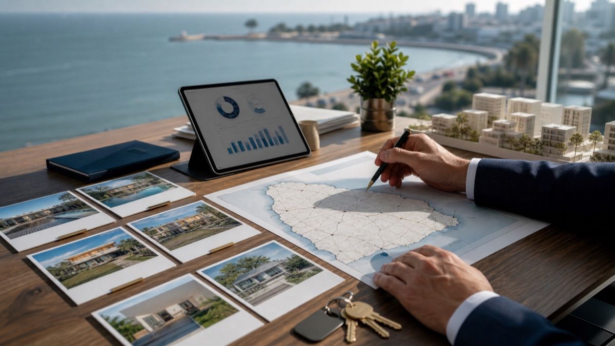 Immobilienberatung mit dem Team von Uruguay Smart Estate