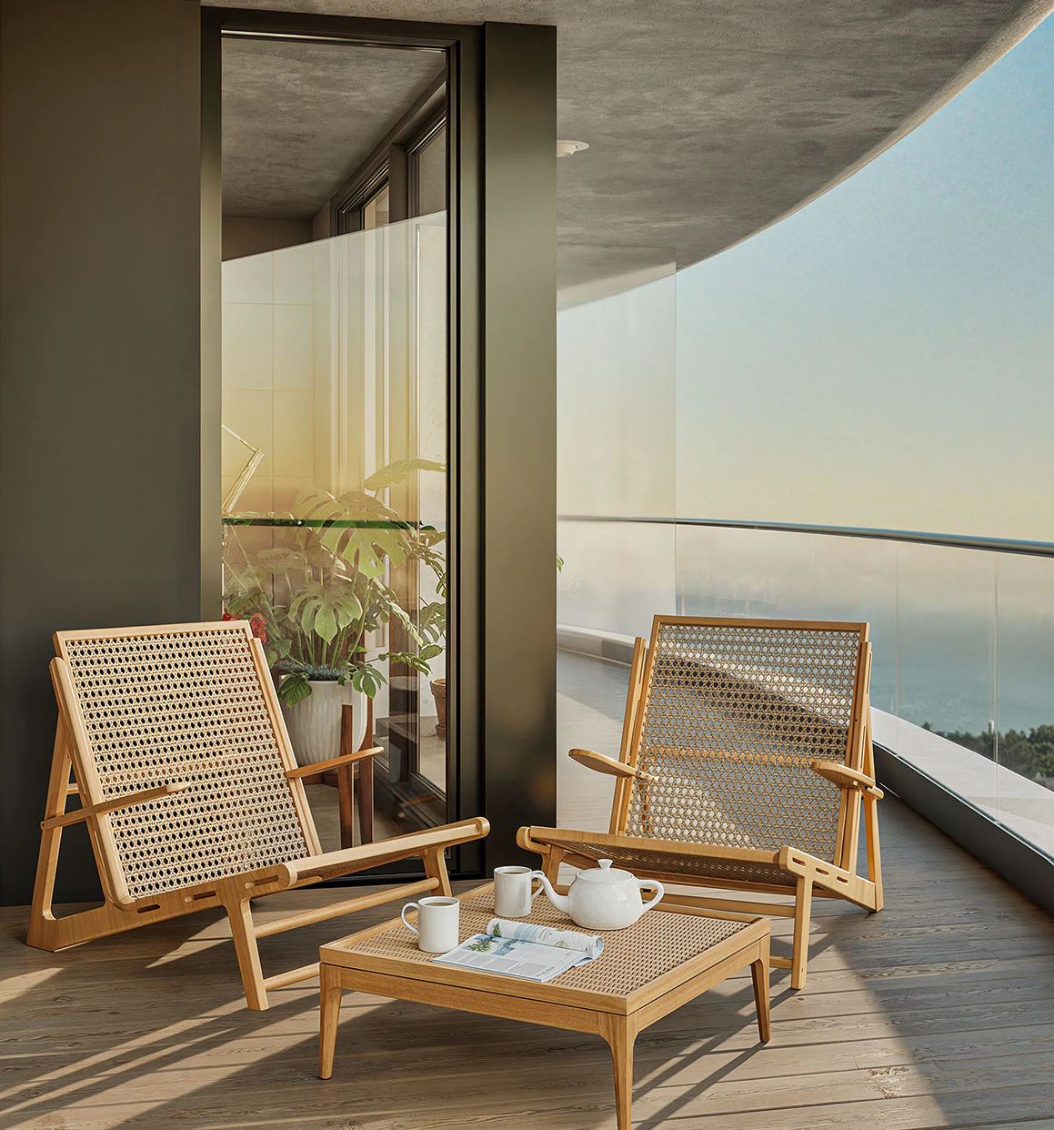 Архитектура Ventura Sky Residences