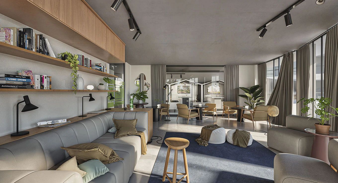 Пространство Ventura Sky Residences