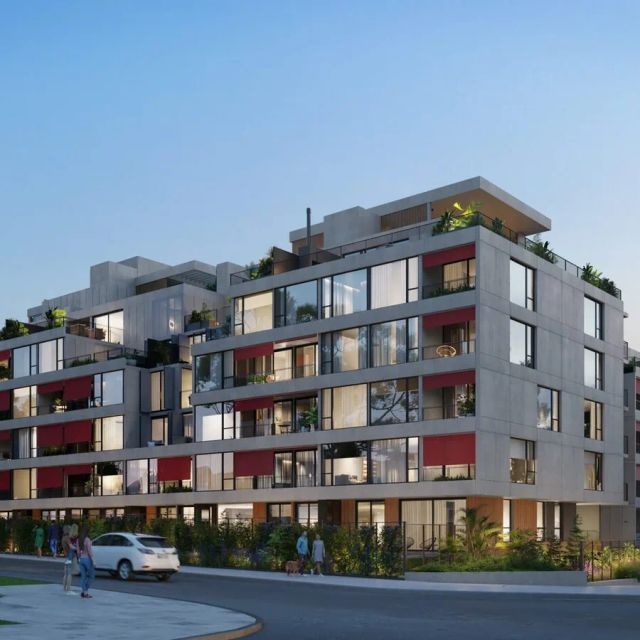 Апартаменты Casa Spazio с 1 спальней в Бусео