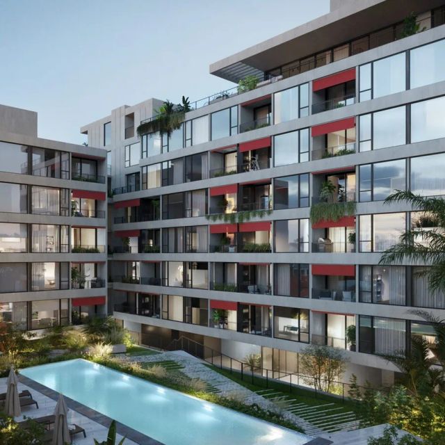 Апартаменты Casa Spazio с 2 спальнями в Бусео