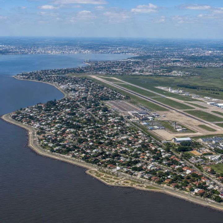 Аэропорт Карраско